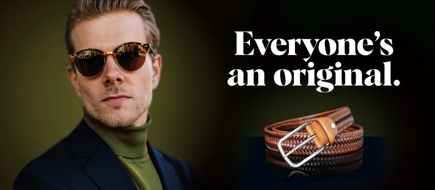 Robert Charles Belts