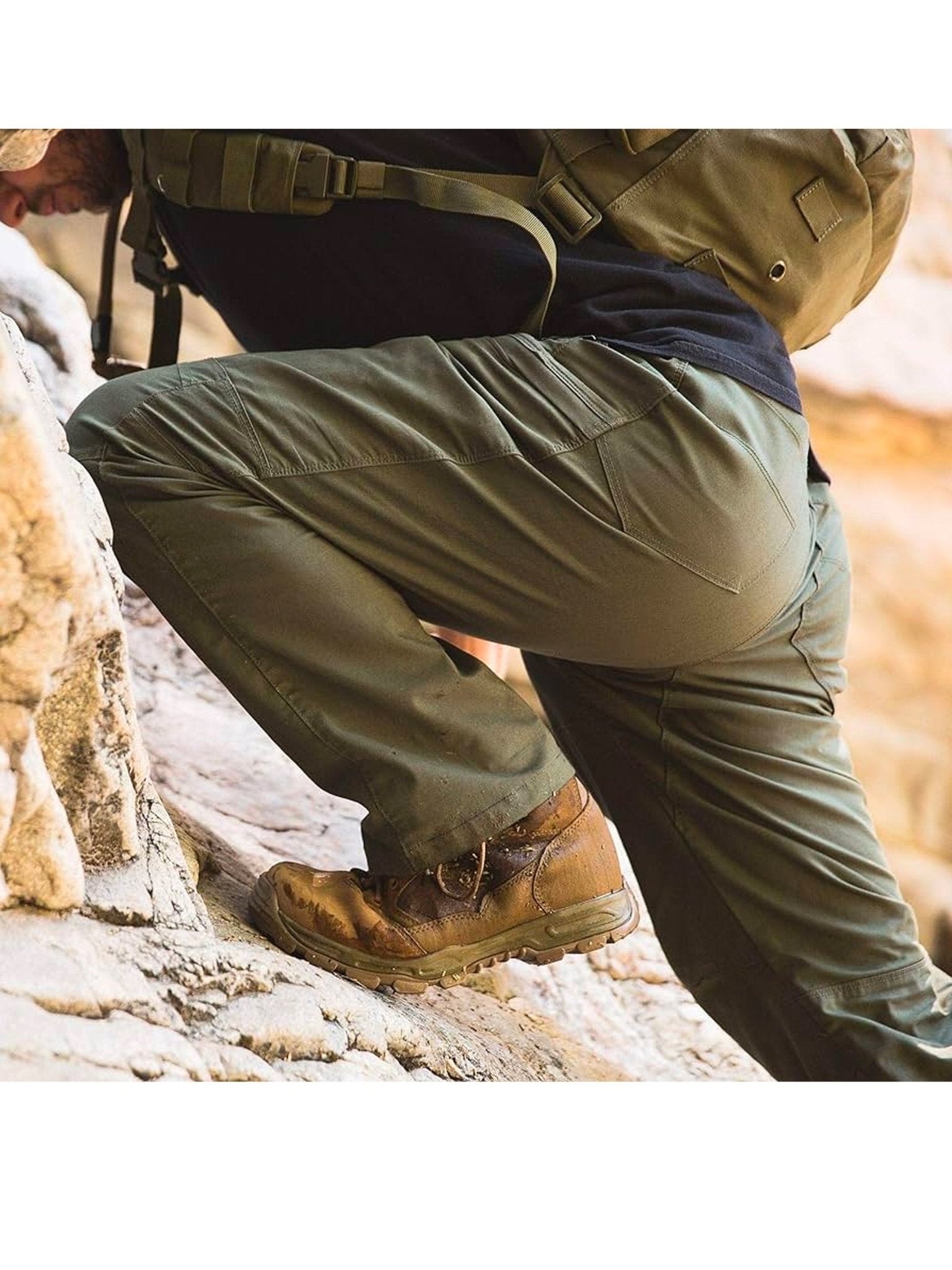 5.11 Tactical - 5.11 APEX® PANT - Mens Apex trouser, 10 pockets, Teflon finished, cuff pocket - Style 74434