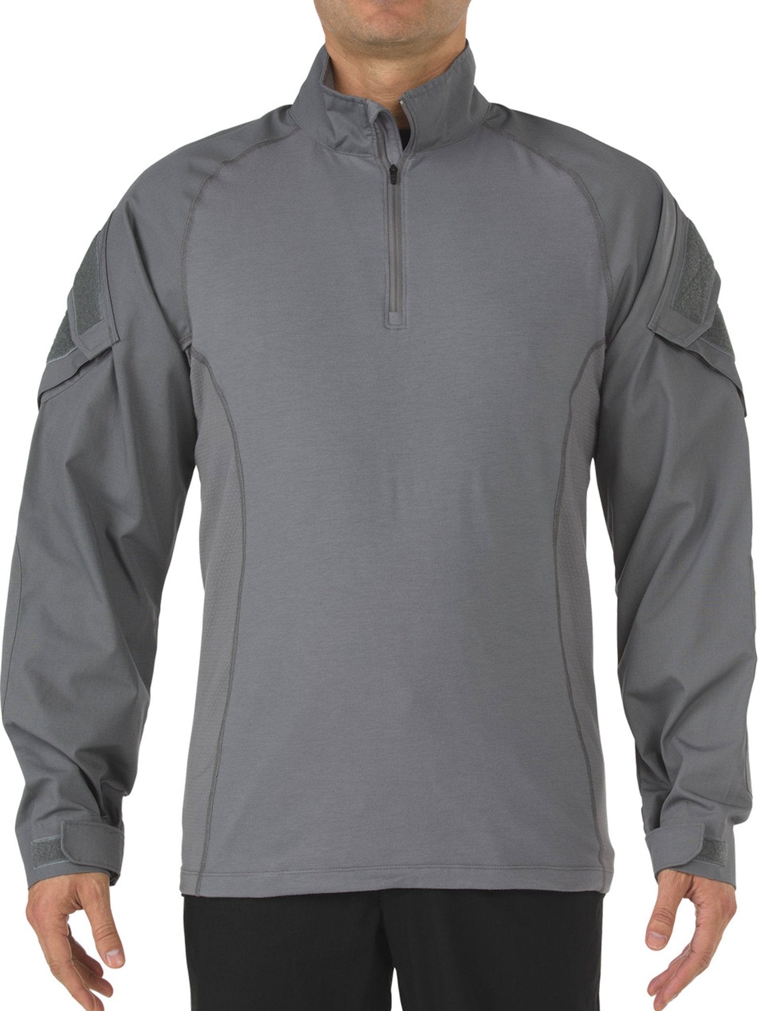 5.11 Tactical - 5.11 Professional Rapid Assault Shirt Poly Cotton Ripstop - style 72194