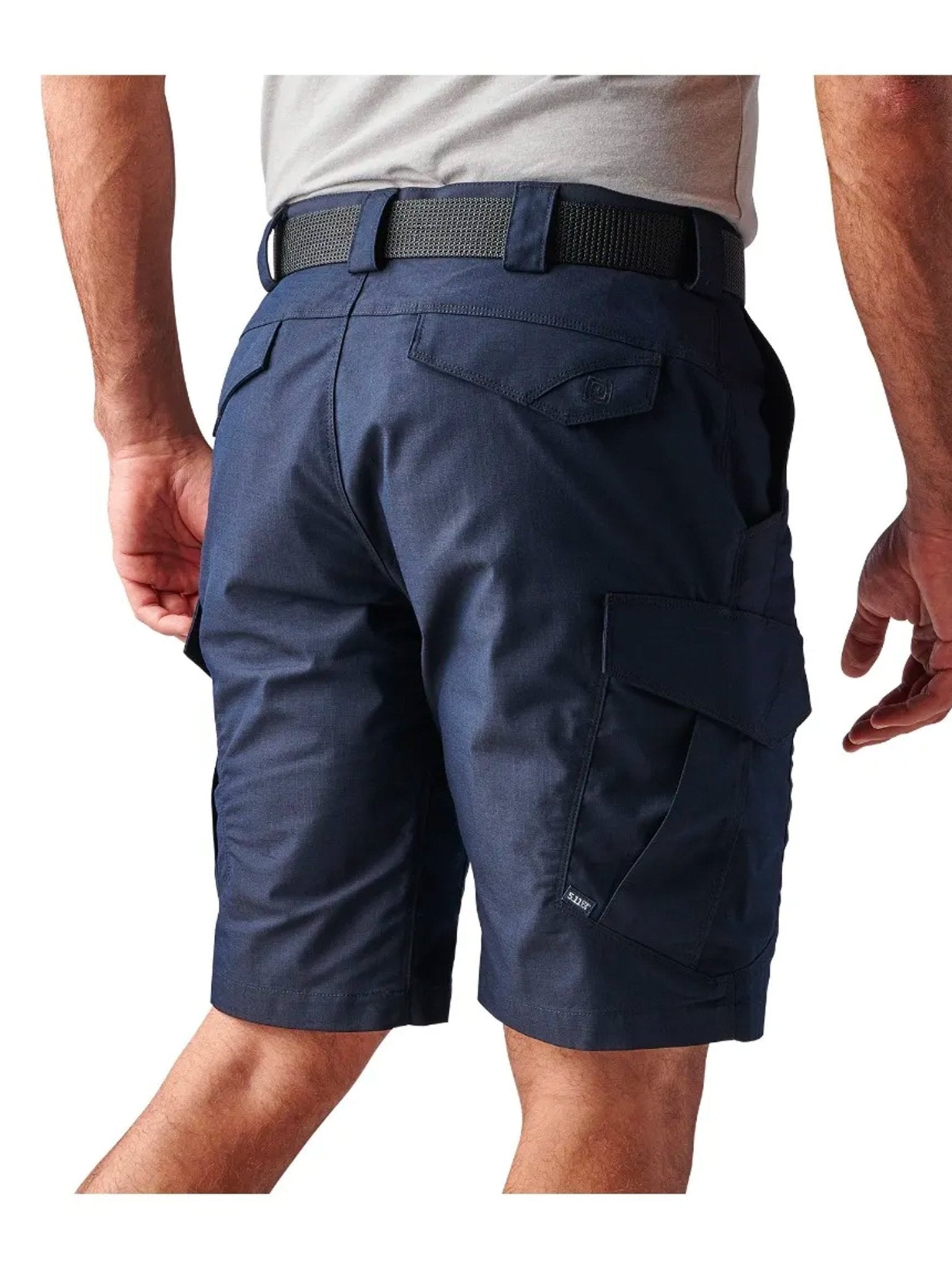 5.11 Tactical - 5.11 Stryke Short - Mens Stryke 11" shorts Teflon finished, Ripstop - Style 73327
