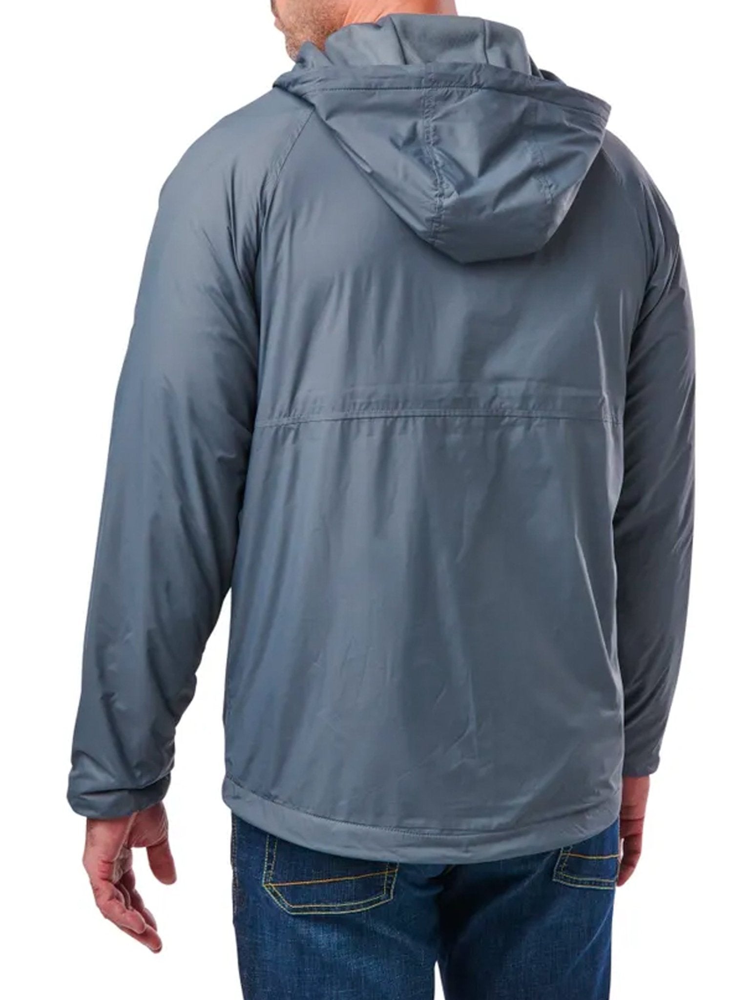 5.11 Tactical - 5.11 WARNER LIGHT WEIGHT JACKET / COAT - DWR Finish - Style 78046