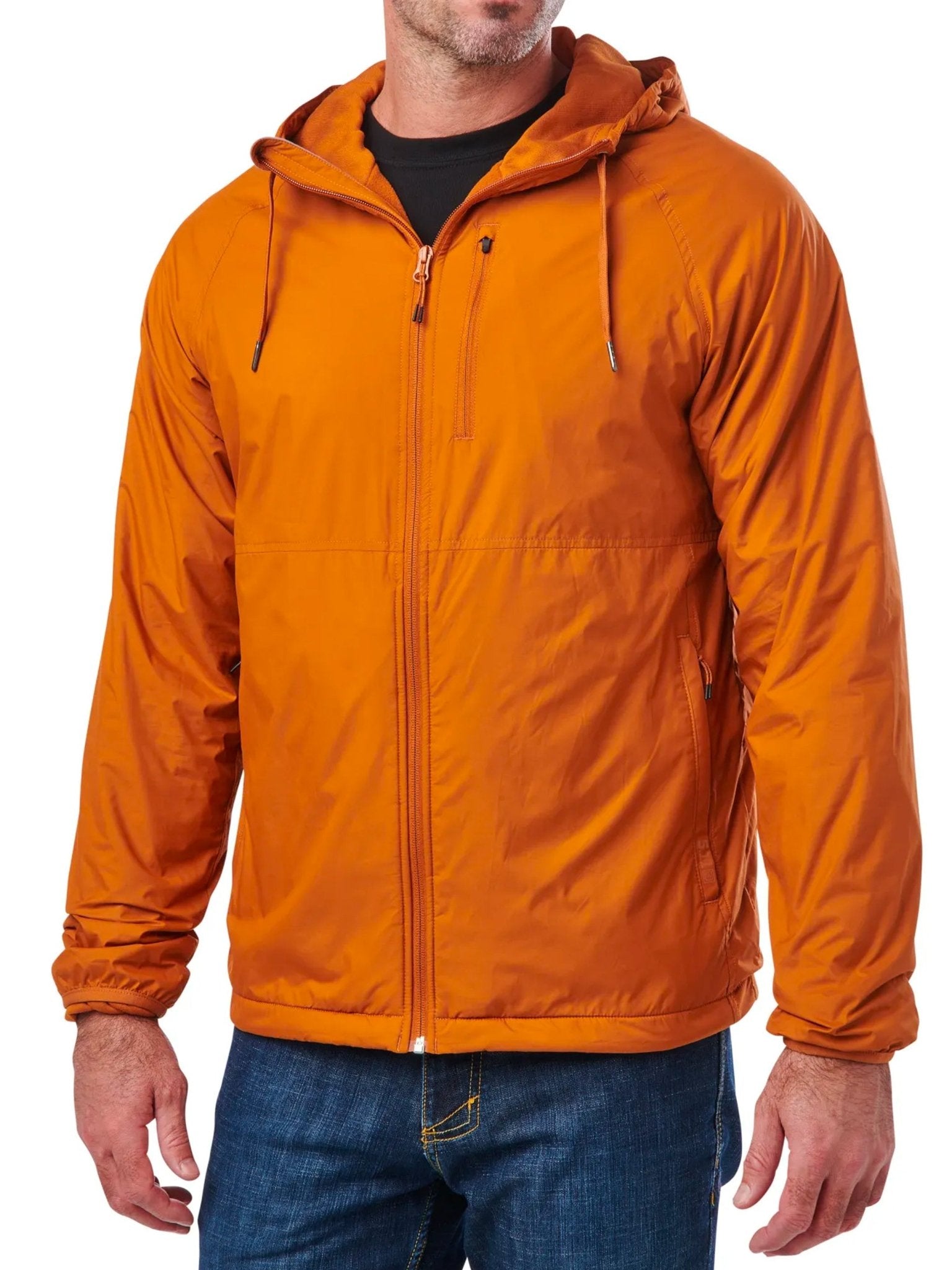 5.11 Tactical - 5.11 WARNER LIGHT WEIGHT JACKET / COAT - DWR Finish - Style 78046
