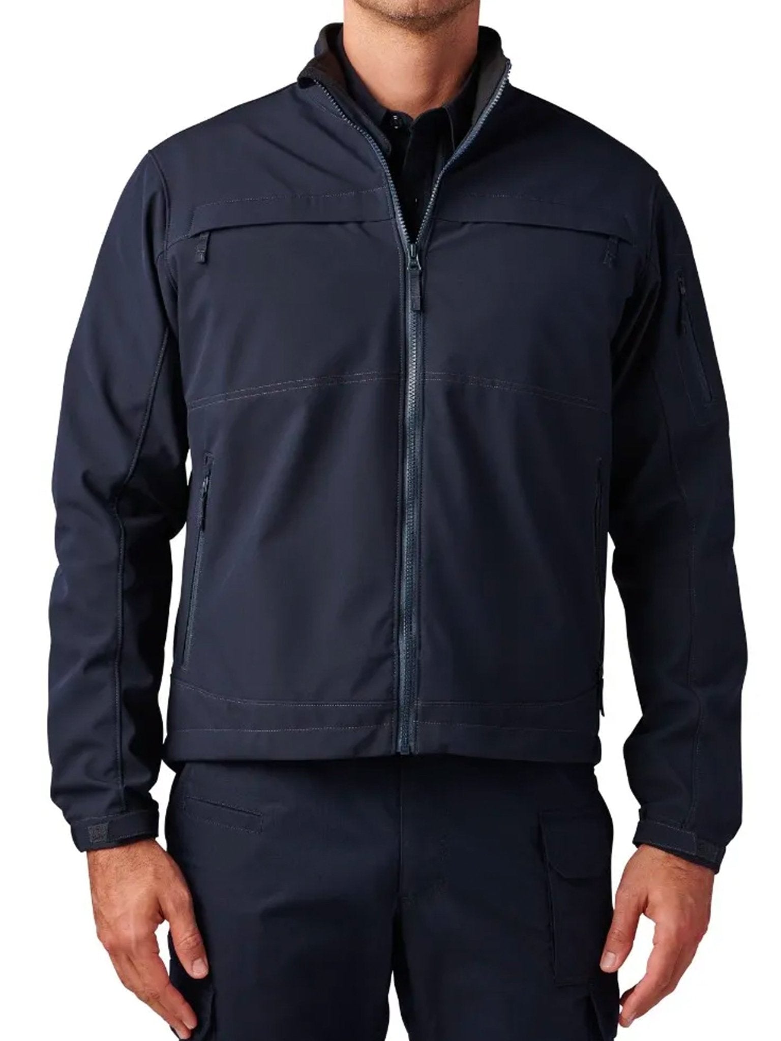 5.11 Tactical - Chameleon Softshell Jacket 2.0 - Waterproof, Breathable & DWR treated
