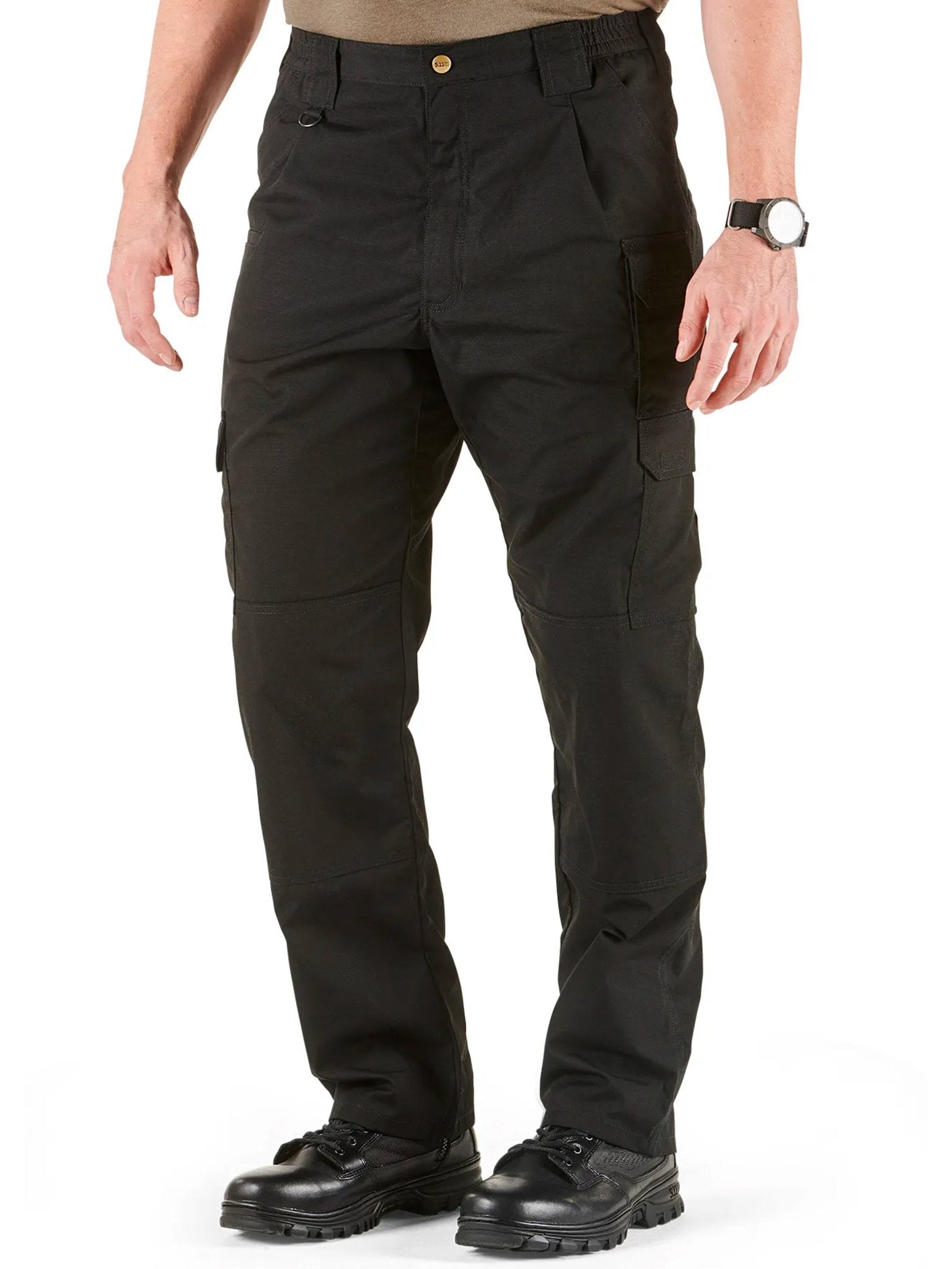 5.11 Tactical - TACLITE® PRO RIPSTOP PANT - Mens TACLITE PRO trouser, 8 pockets, Teflon finished, cuff pocket - Style 74273