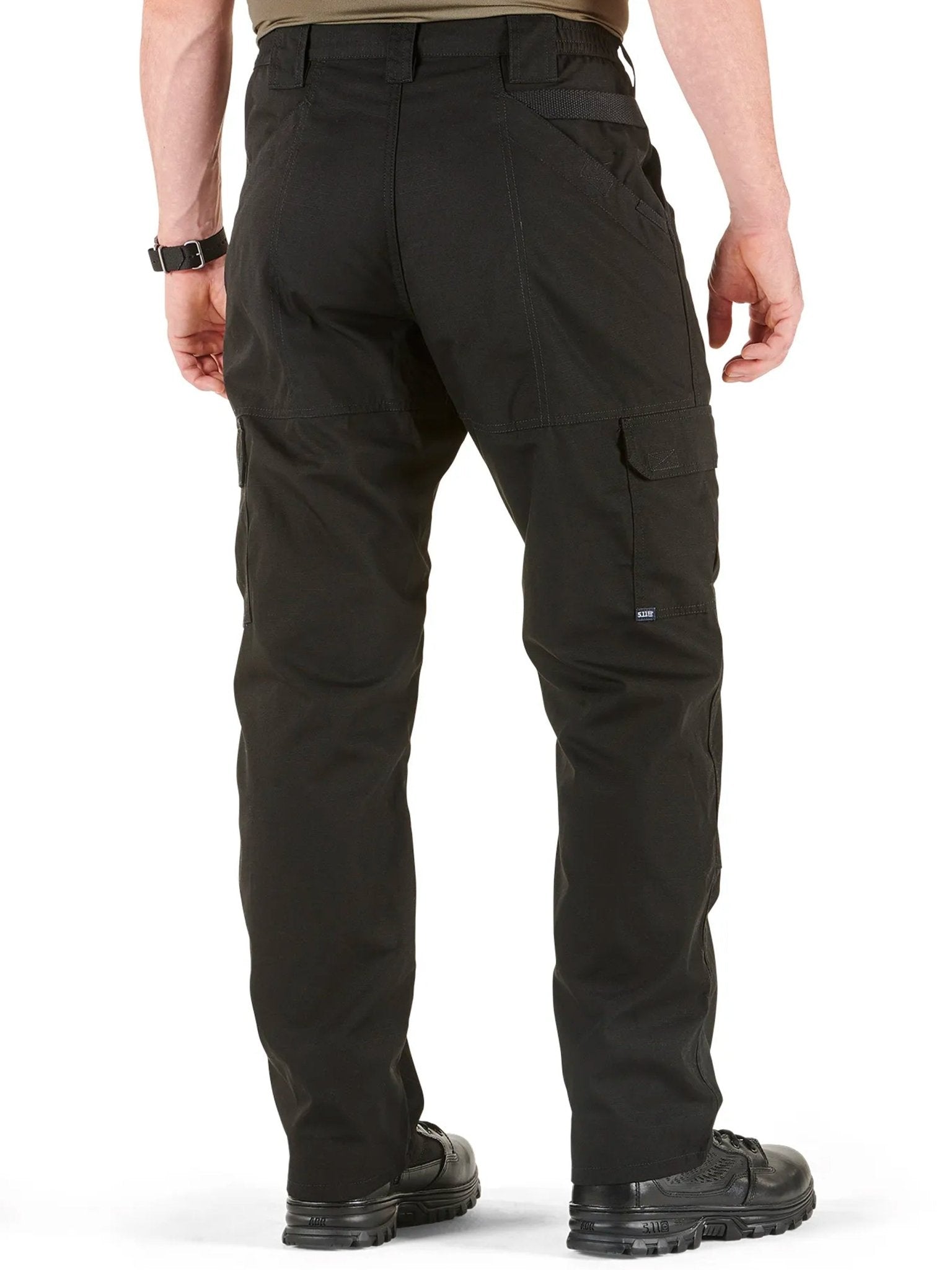 5.11 Tactical - TACLITE® PRO RIPSTOP PANT - Mens TACLITE PRO trouser, 8 pockets, Teflon finished, cuff pocket - Style 74273