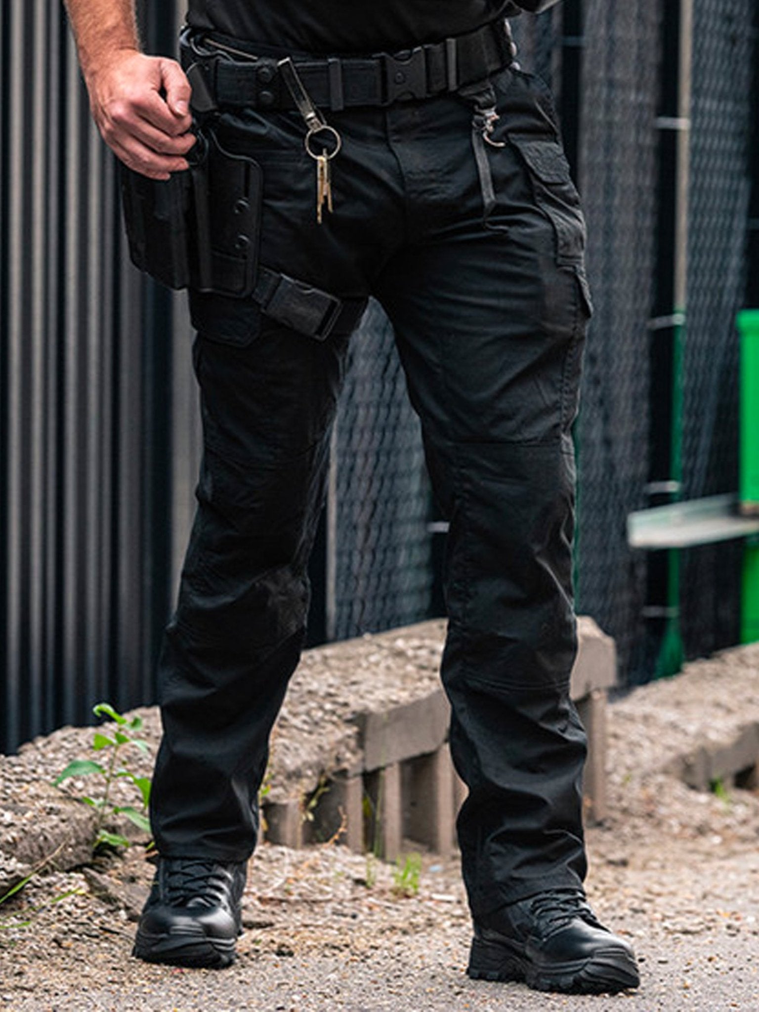 5.11 Tactical - TACLITE® PRO RIPSTOP PANT - Mens TACLITE PRO trouser, 8 pockets, Teflon finished, cuff pocket - Style 74273