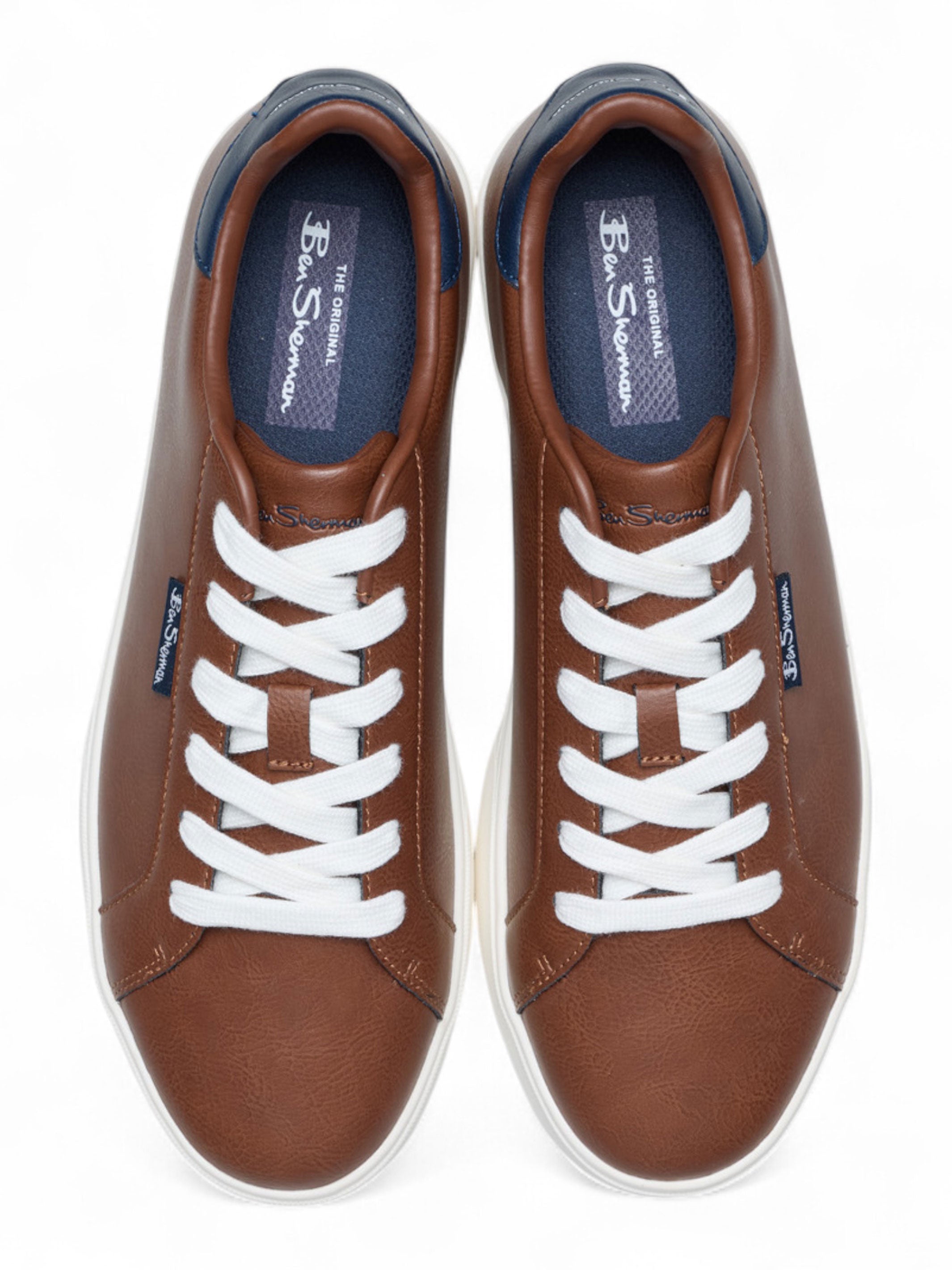 Ben Sherman Chase Trainers Shoes