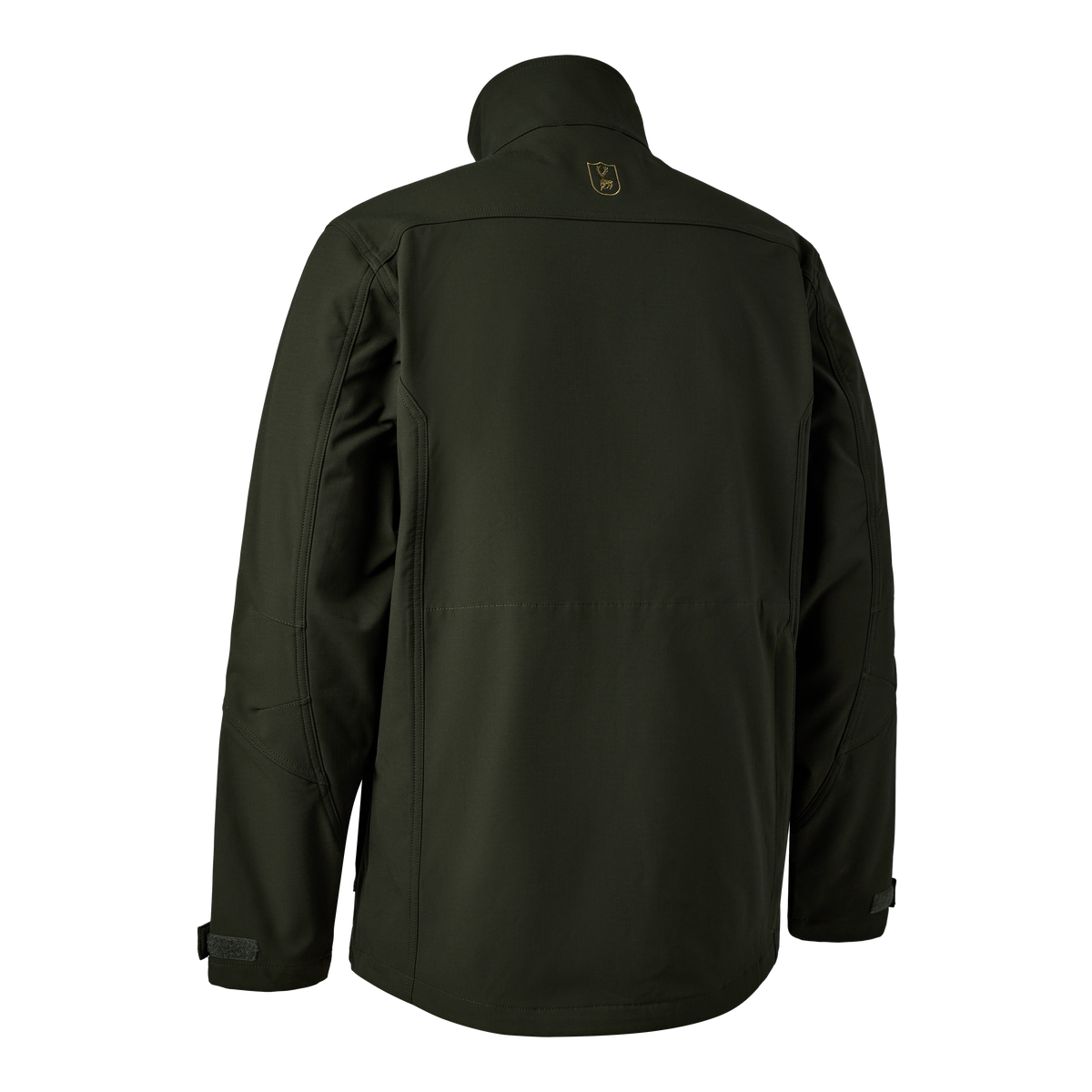 CLIMATE Jacket In Forest Ember
