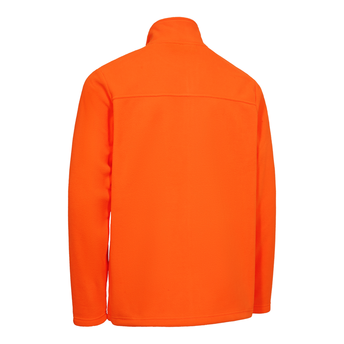 Deerhunter ATLAS LIGHT FLEECE JACKET in orange
