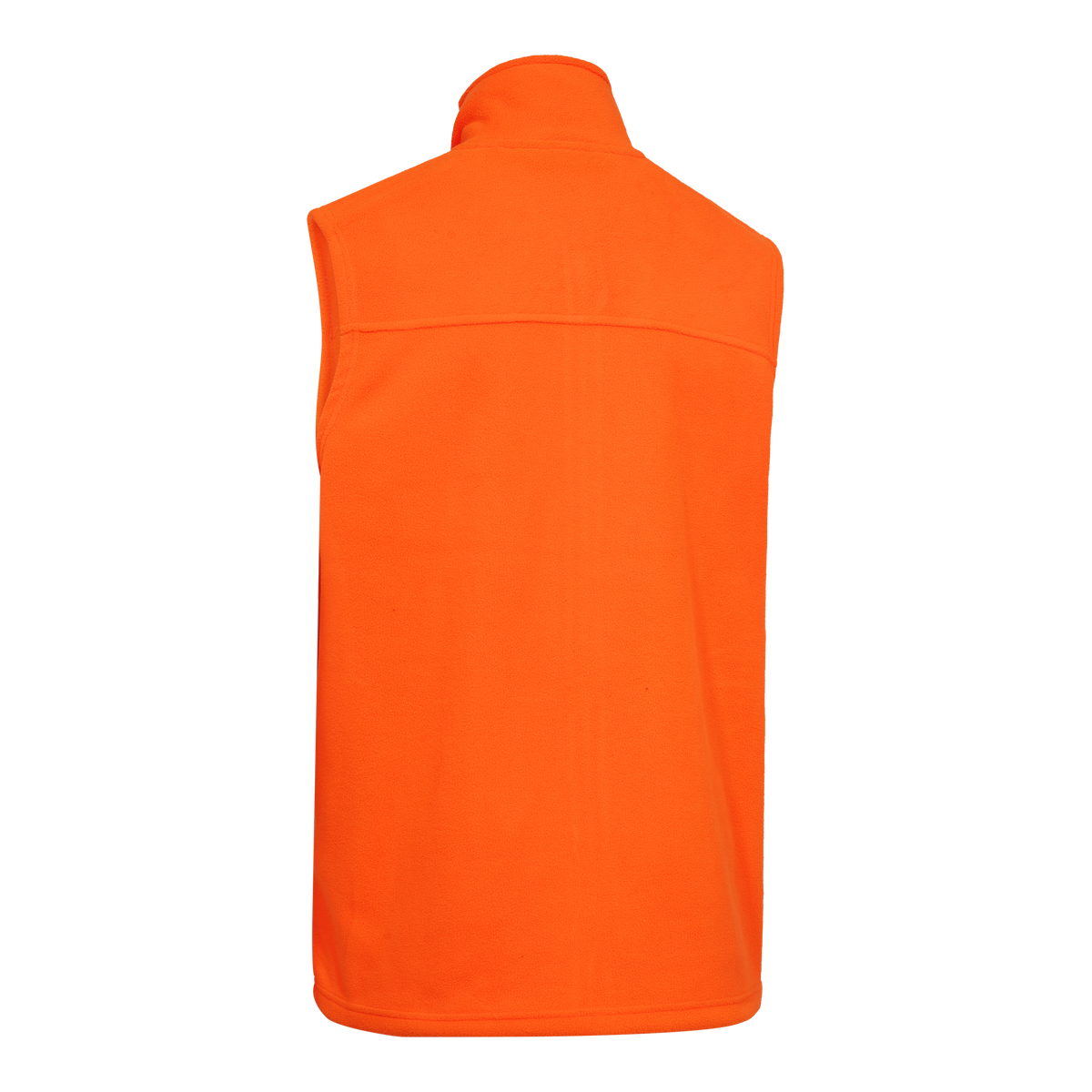 Deerhunter ATLAS Light Fleece Waistcoat In Safety Orange