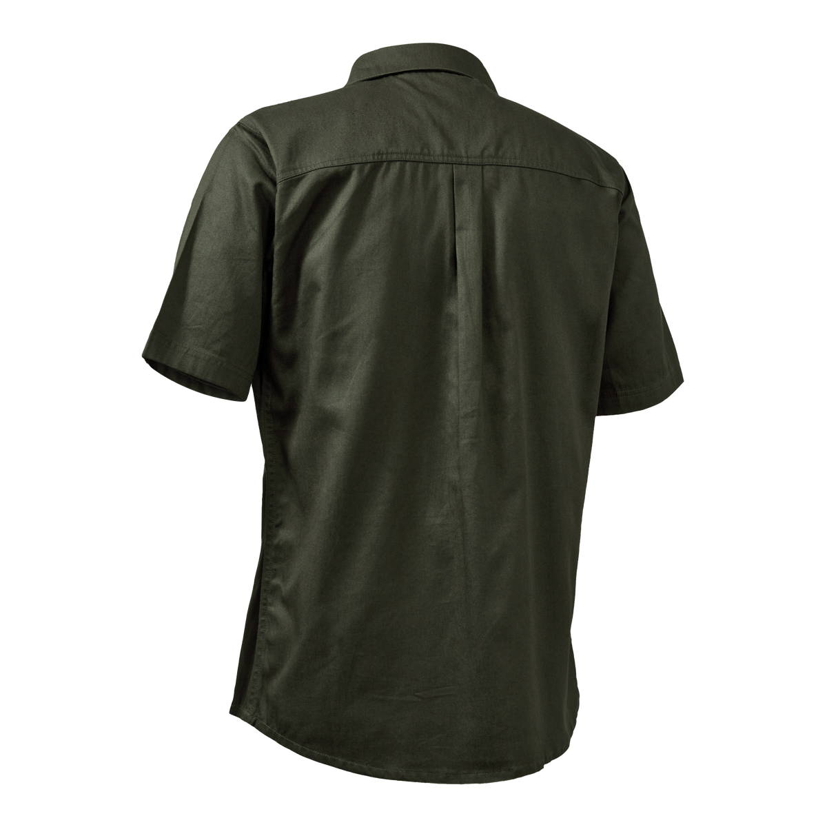 Deerhunter ATLAS Shirt S/S In Timber