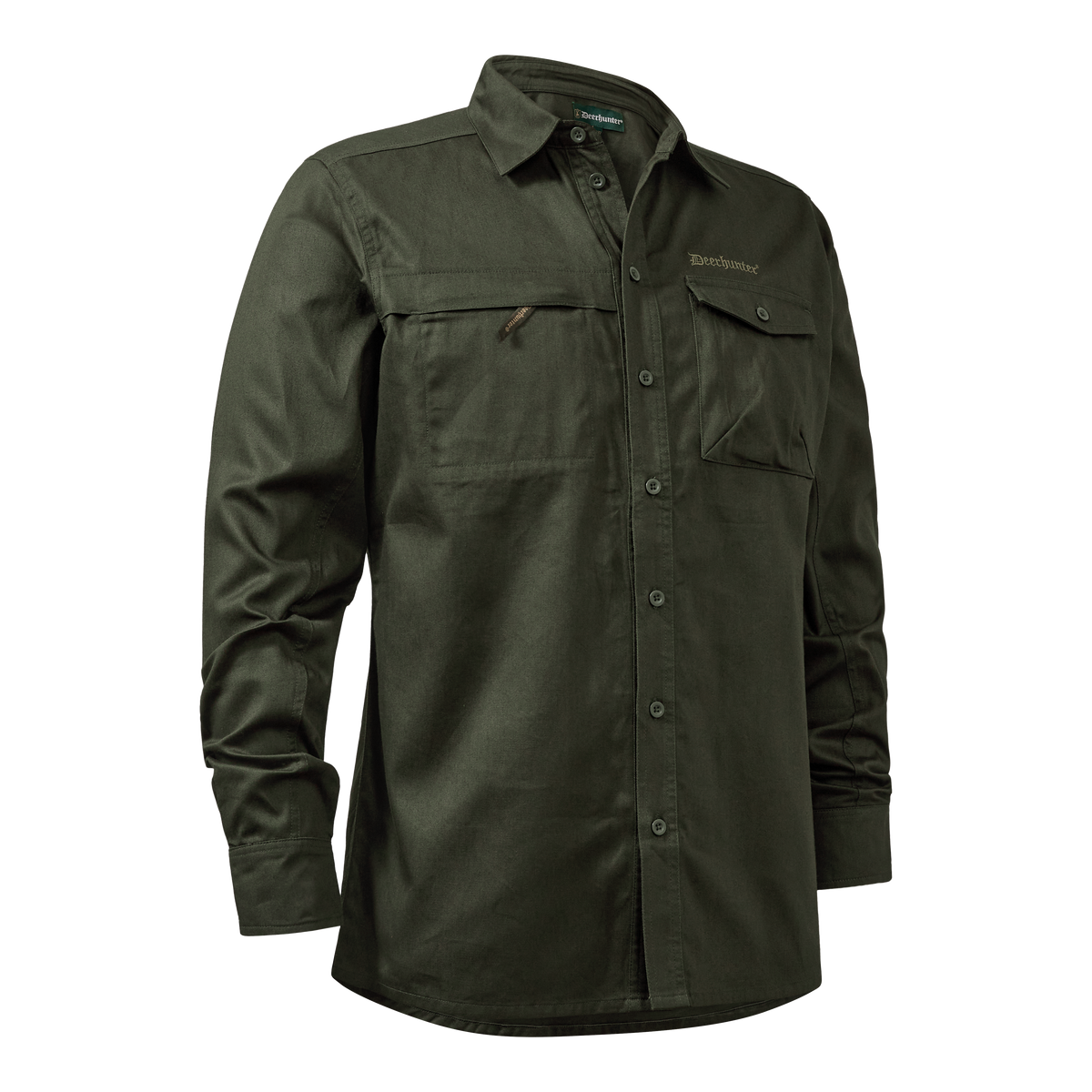 Deerhunter Atlas Shirt In Timber