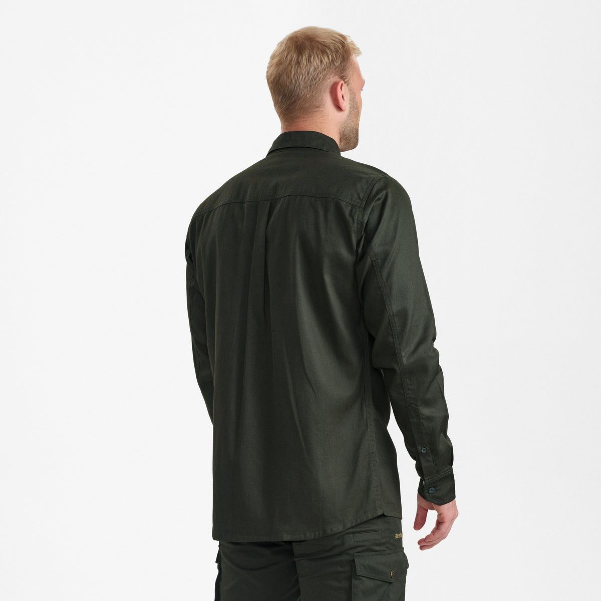 Deerhunter Atlas Shirt In Timber