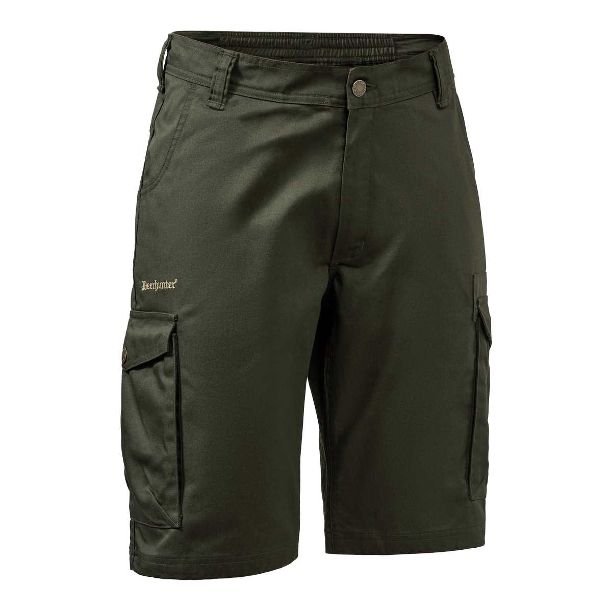 Deerhunter Atlas Shorts In Timber