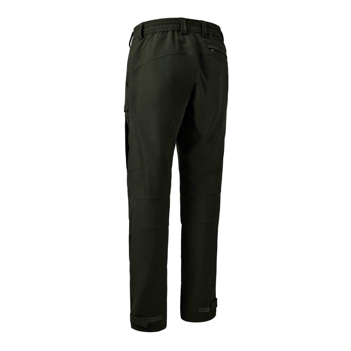 Deerhunter Climate Trousers In Forest Ember