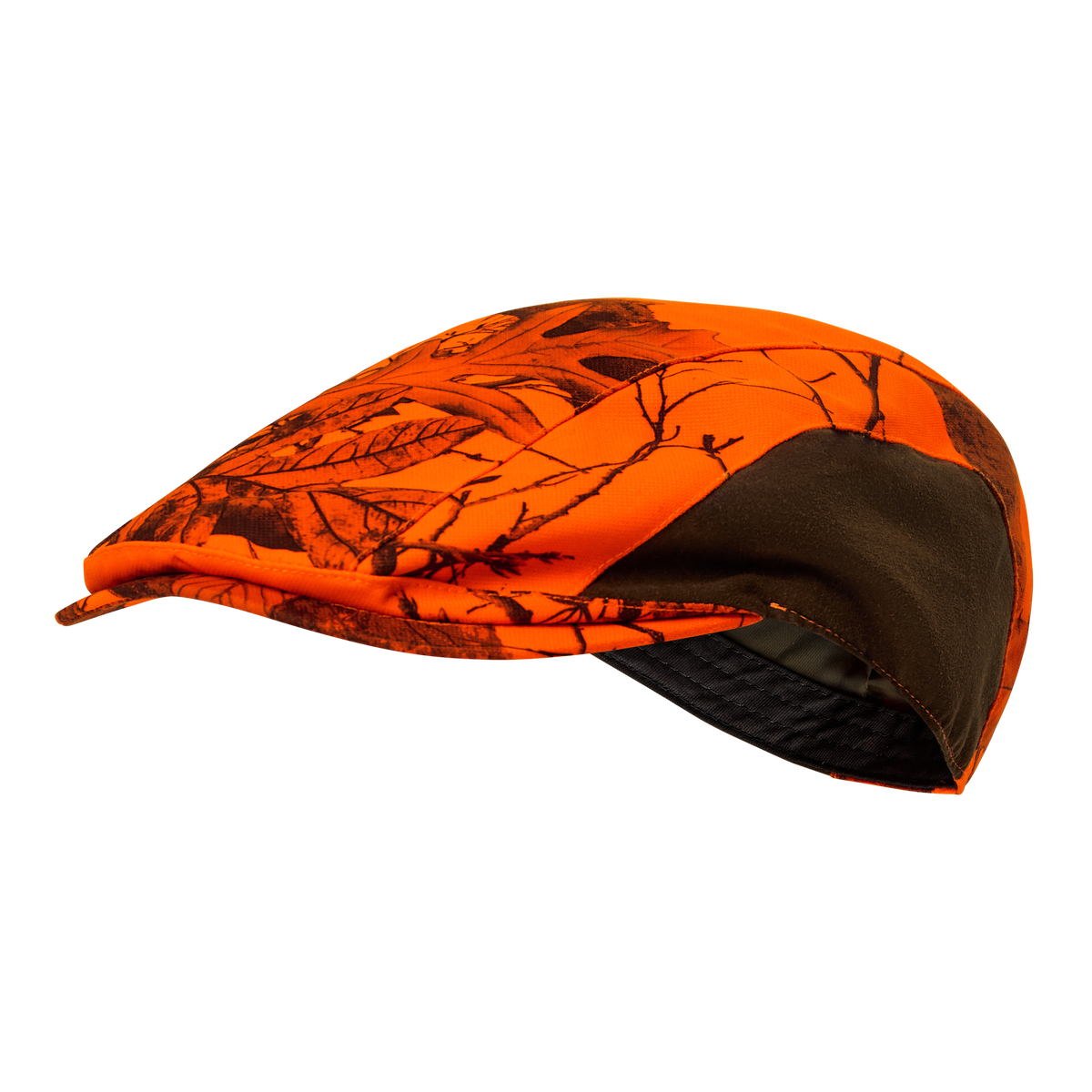 Deerhunter EAGLE Flatcap In REALTREE EDGE ORANGE