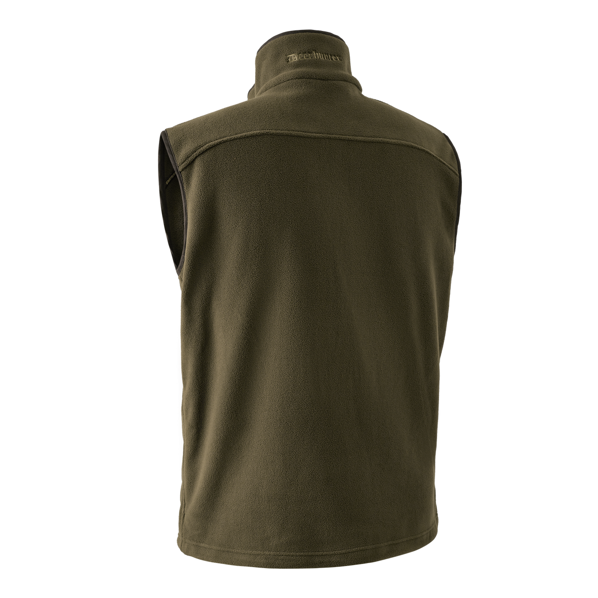 Deerhunter EAGLE Fleece waistcoat In Tarmac Green