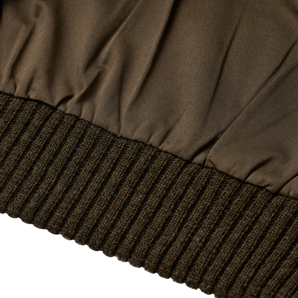 Deerhunter Finley Stormliner Knit In Woodland Melange