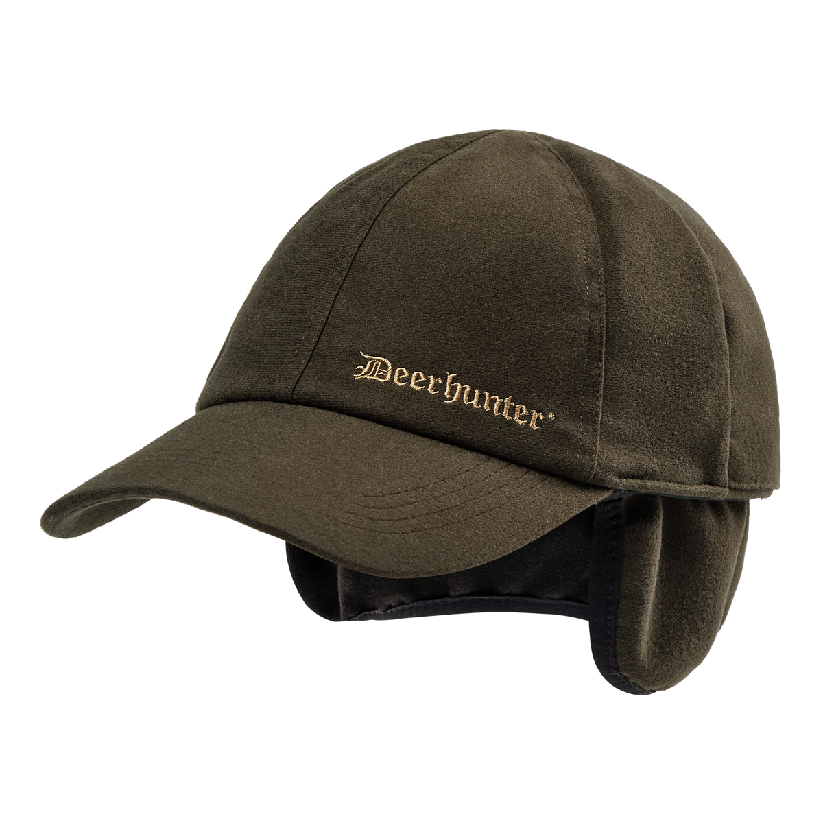 Deerhunter GAME Cap with Safety In Wood