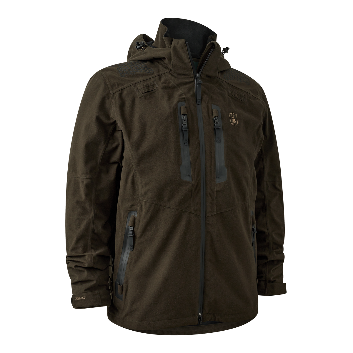 Deerhunter GAME Pro Light Jacket In Wood