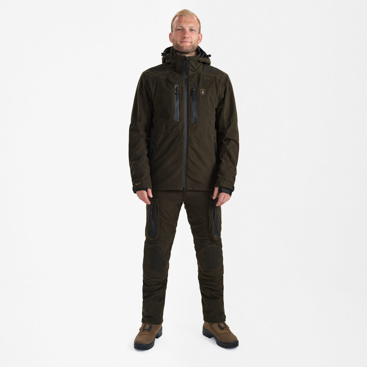 Deerhunter GAME Pro Light Jacket In Wood