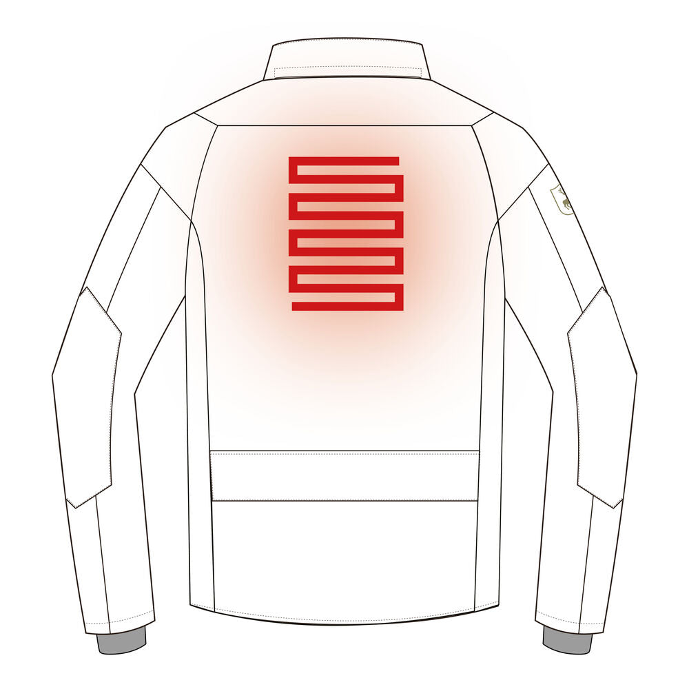 Deerhunter H. GAME Jacket In Real Tree Orange