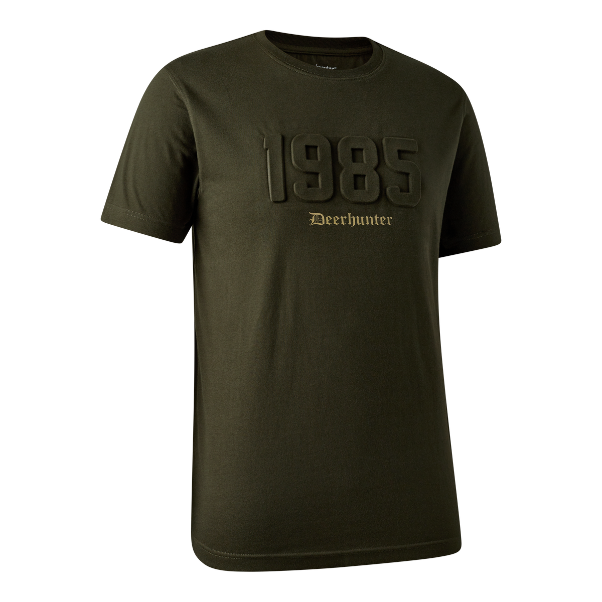 Deerhunter Jubilee T-shirt In Timber