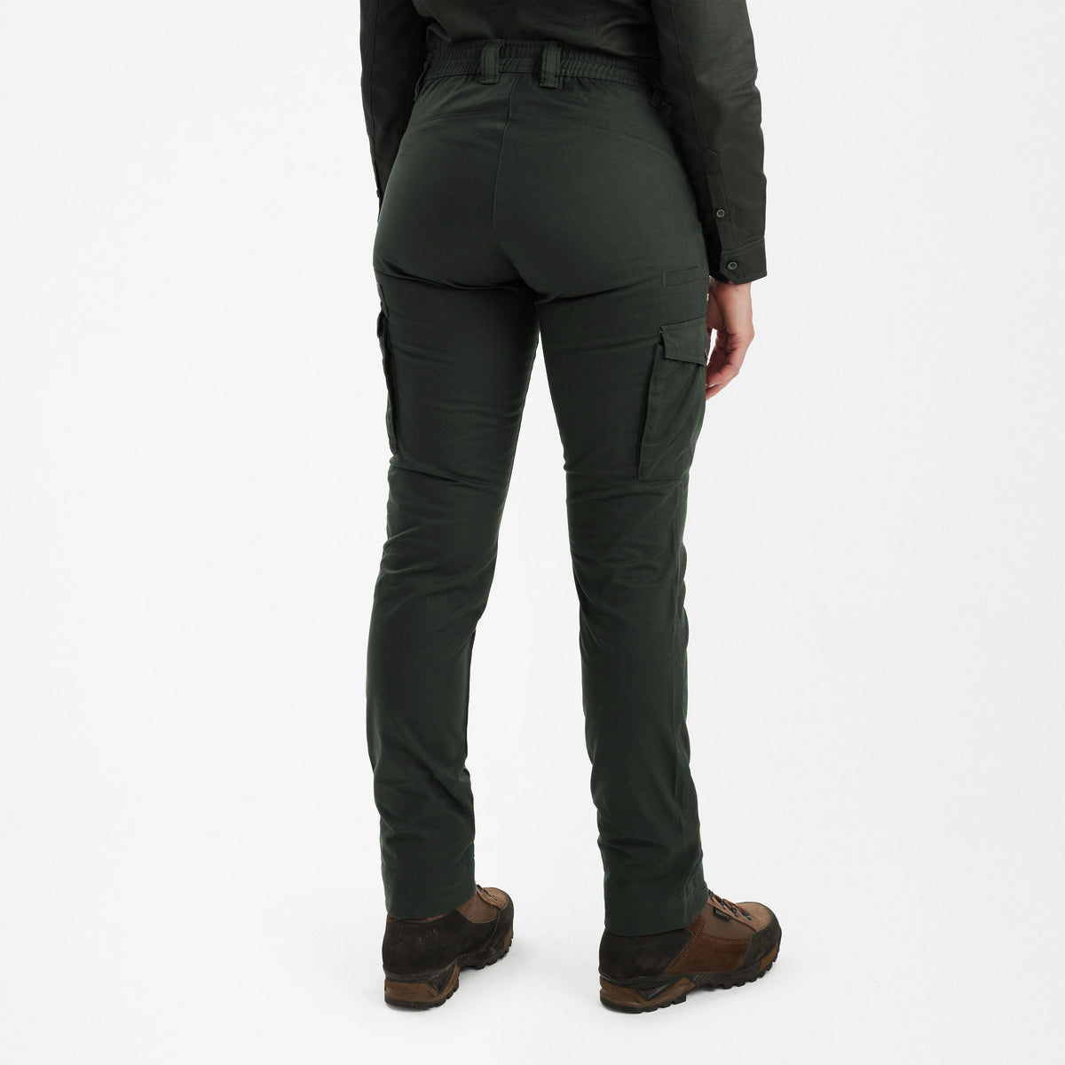 Deerhunter Lady ATLAS Trousers In Timber