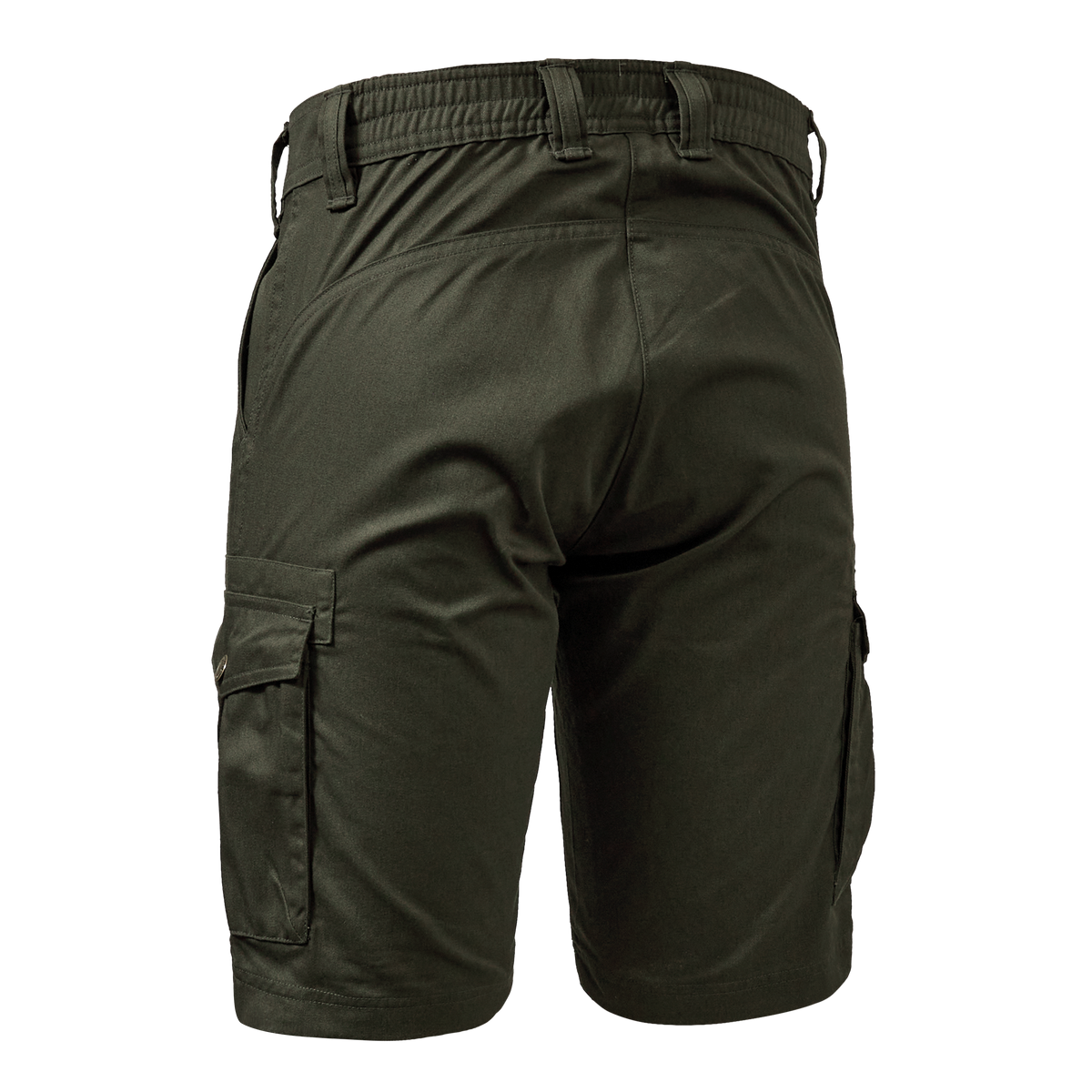Deerhunter Lady Atlas Shorts In Timber