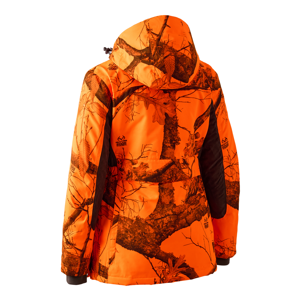 Deerhunter Lady Eagle Winter Jacket In Real Tree