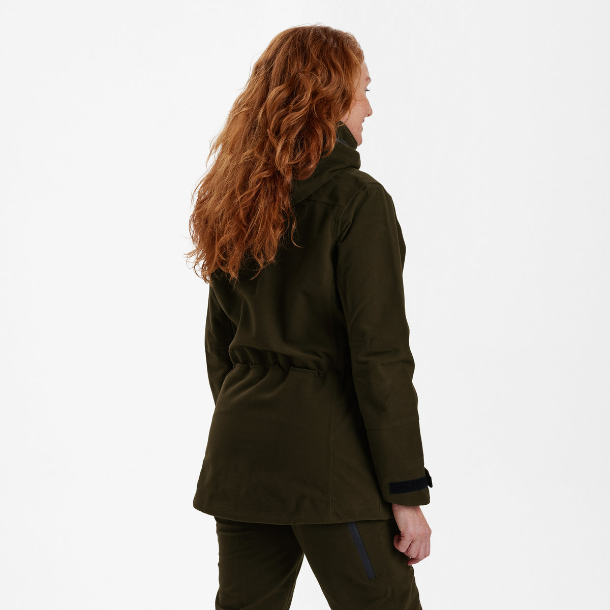 Deerhunter Lady GABBY Jacket In Peat