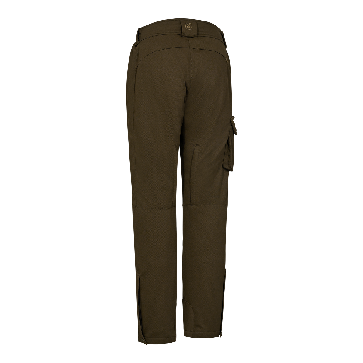 Deerhunter Lady Muflon Pro Trousers In Art Green