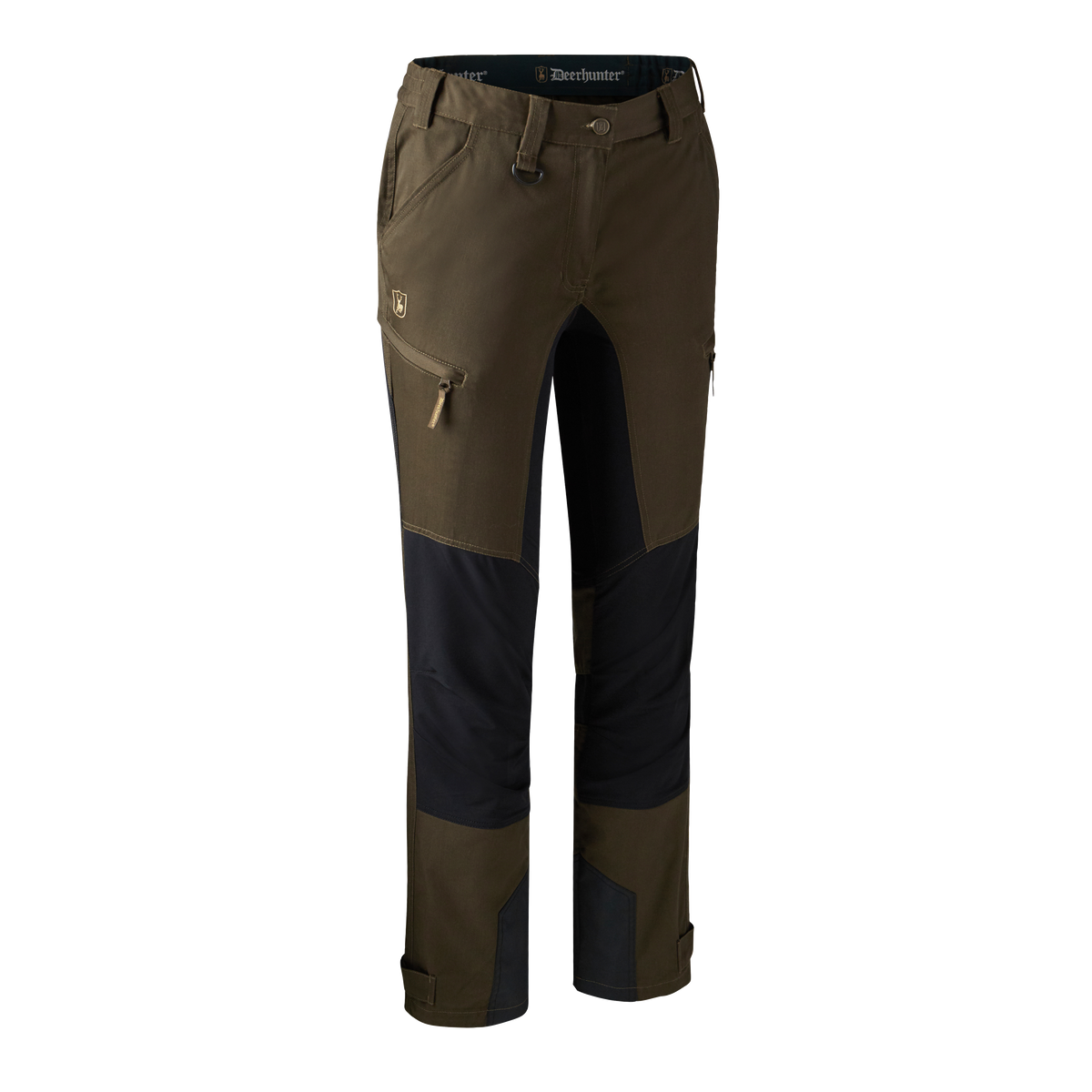Deerhunter Lady ROJA Trousers In Fallen Leaf
