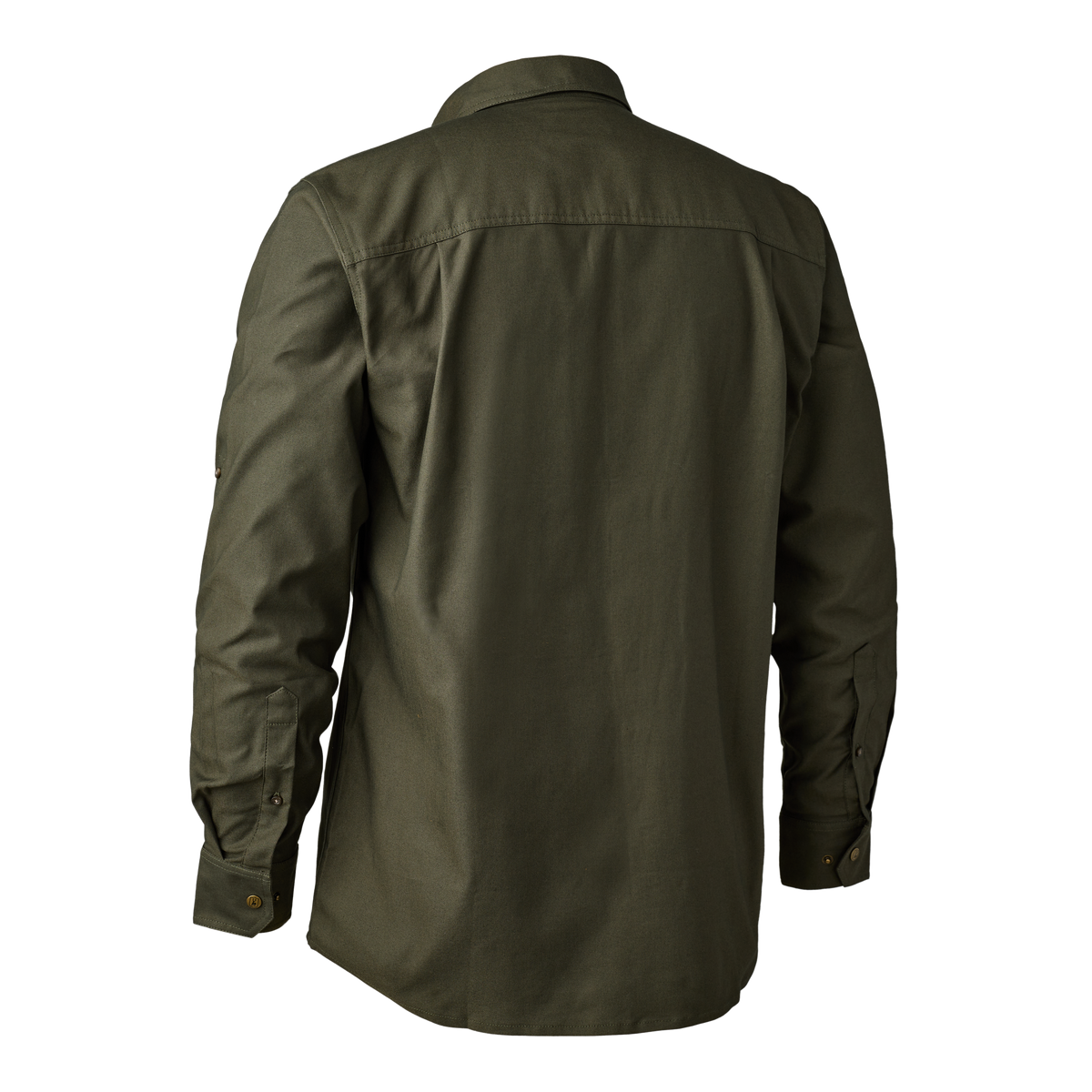 Deerhunter MATOBO Shirt In Forest Green