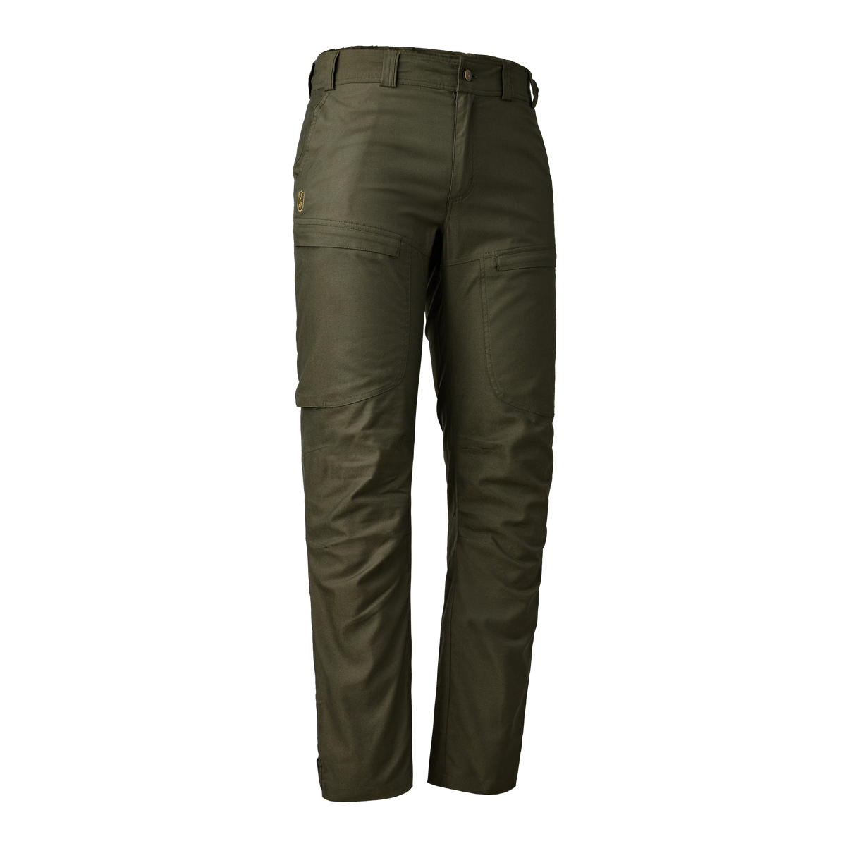 Deerhunter MATOBO Trousers In Forest Green