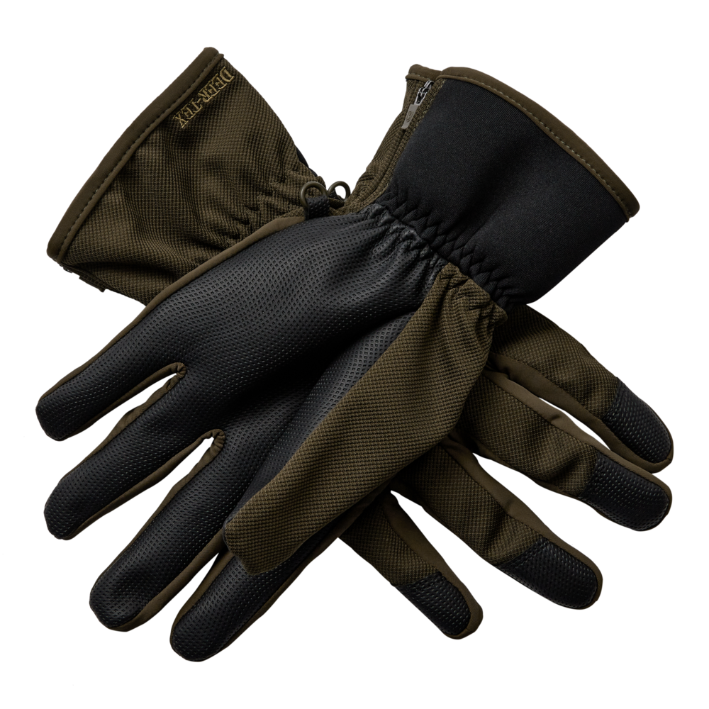 Deerhunter MUFLON PRO Light Gloves In Art Green