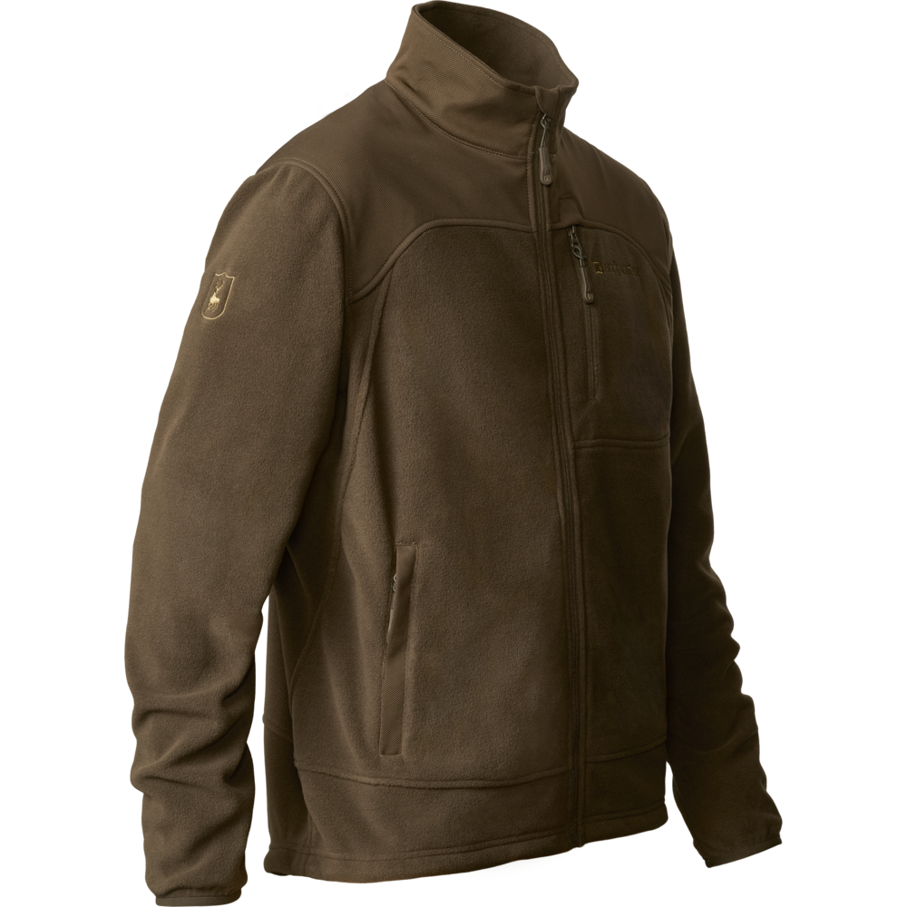 Deerhunter Muflon Pro Fleece Jacket in Art Green