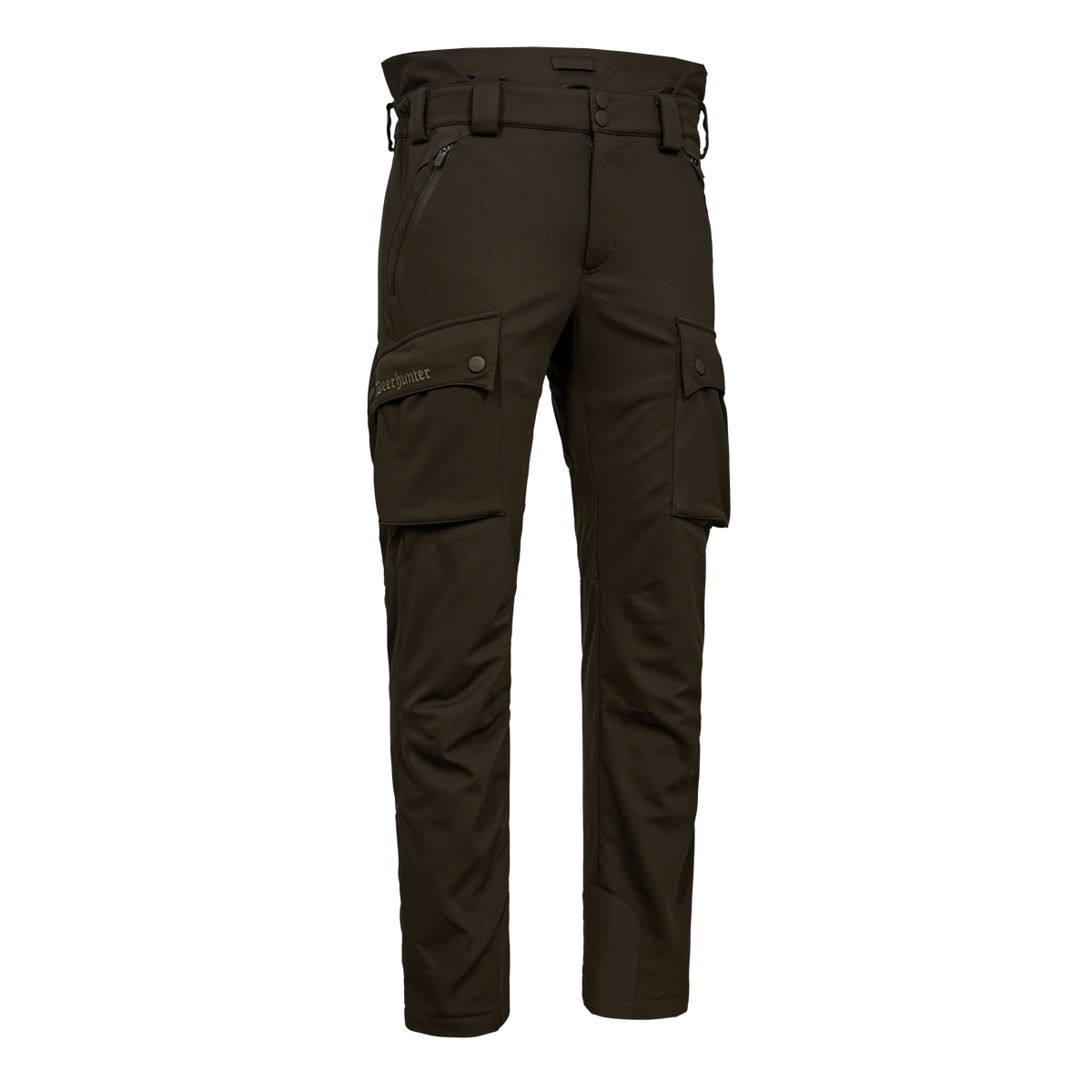 Deerhunter Muflon Pro Light Trousers In Art Green