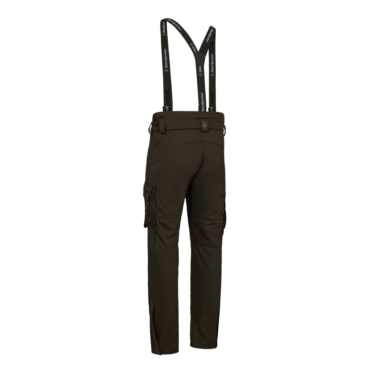 Deerhunter Muflon Pro Trousers In Art Green