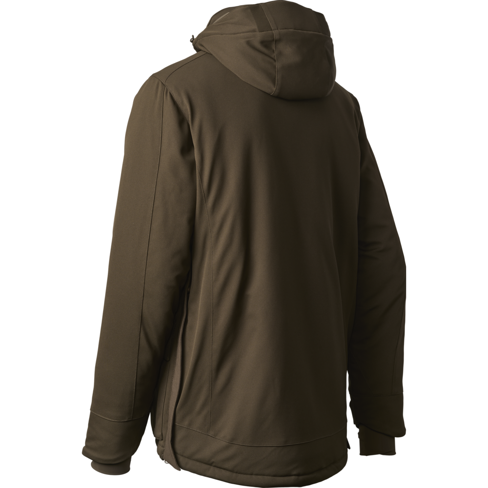 Deerhunter Muflon Pro Winter Jacket In Art Green