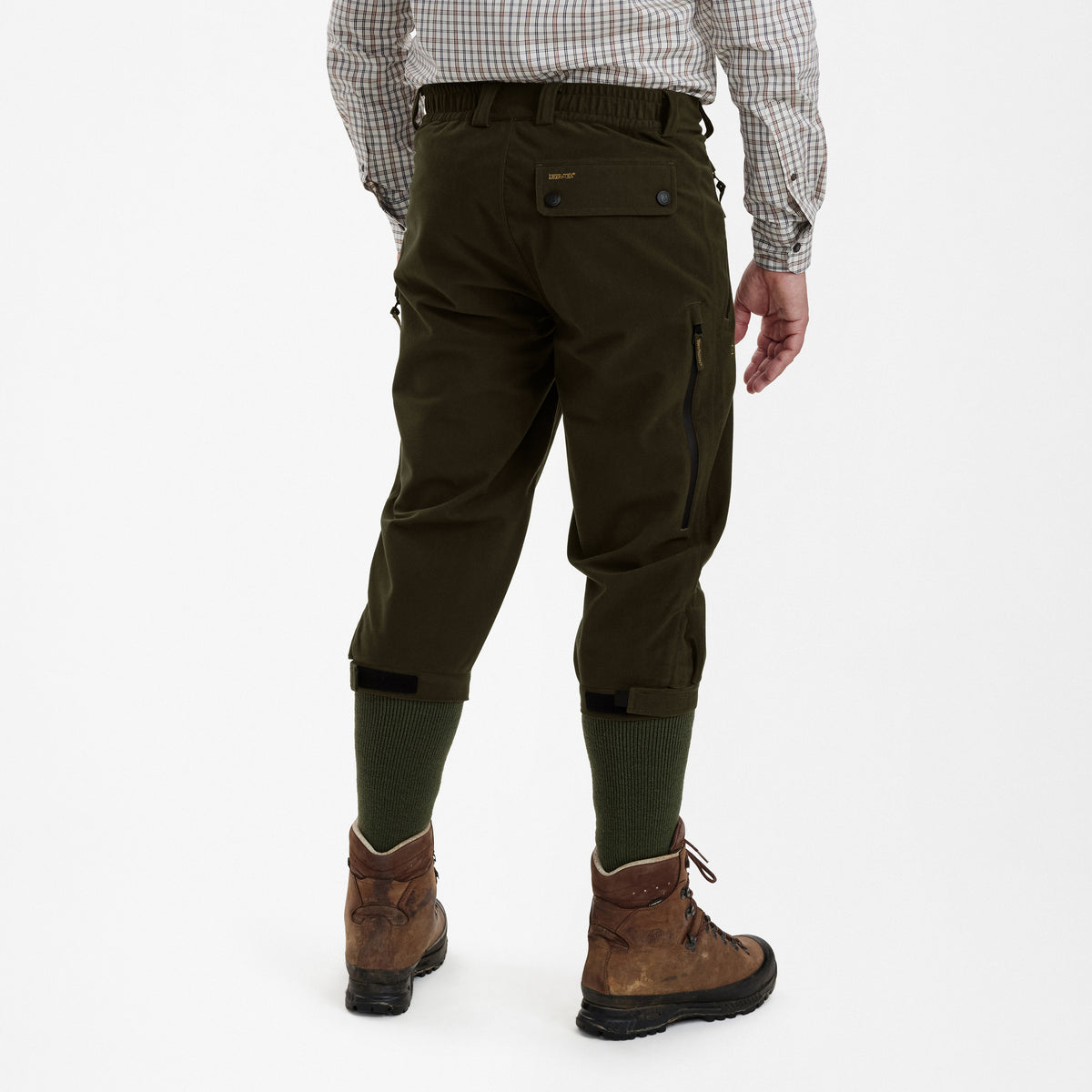 Deerhunter PRO GAMEKEEPER Breeks In Peat