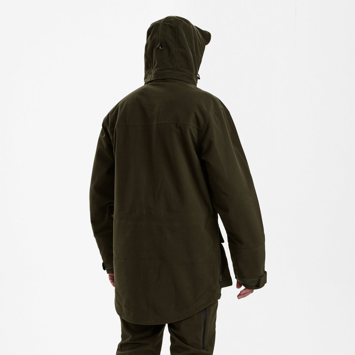 Deerhunter PRO GAMEKEEPER Jacket In Peat