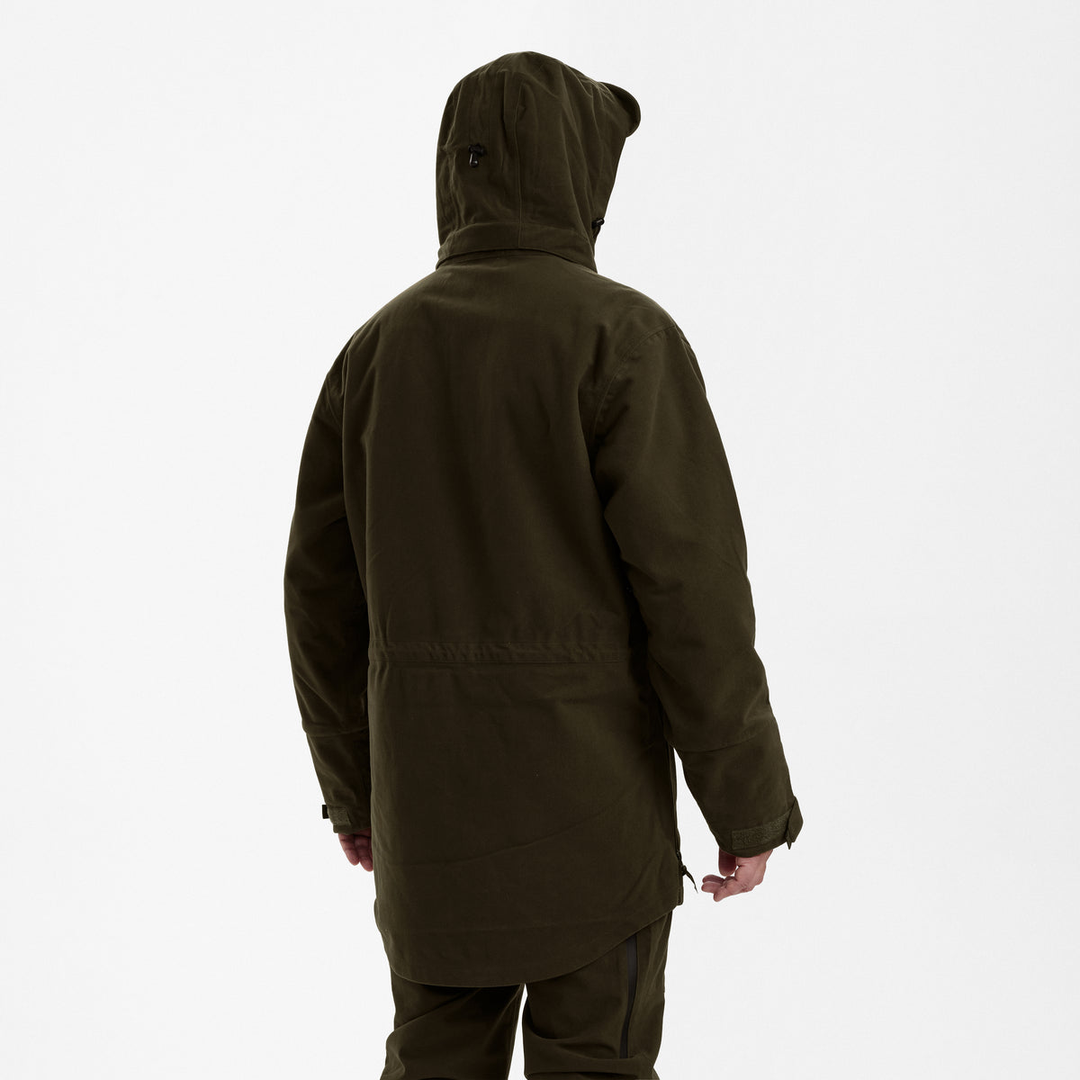 Deerhunter PRO Gamekeeper Smock in peat