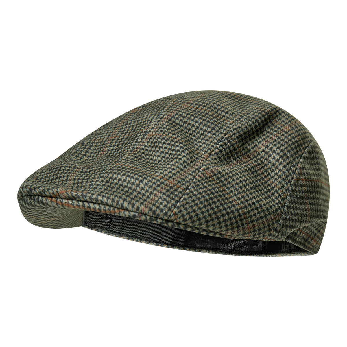 Deerhunter Pro GAMEKEEPER flatcap In Turf