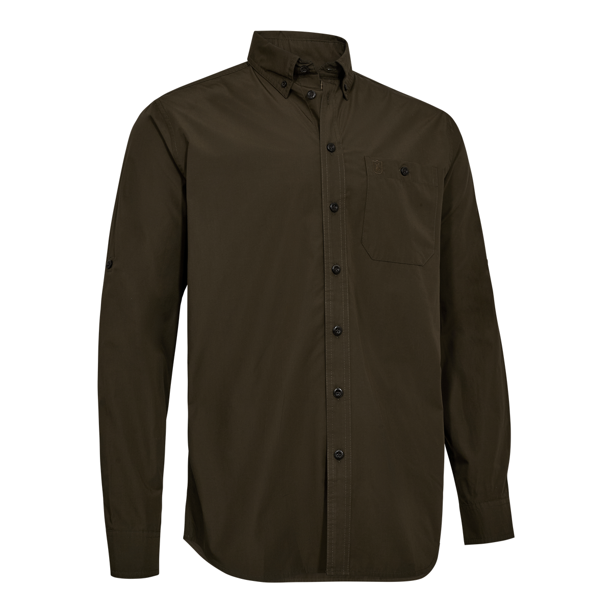 Deerhunter RAYNOR Shirt In Space Green