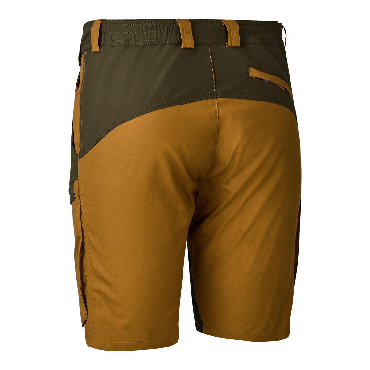 Deerhunter Strike Shorts In Bronze