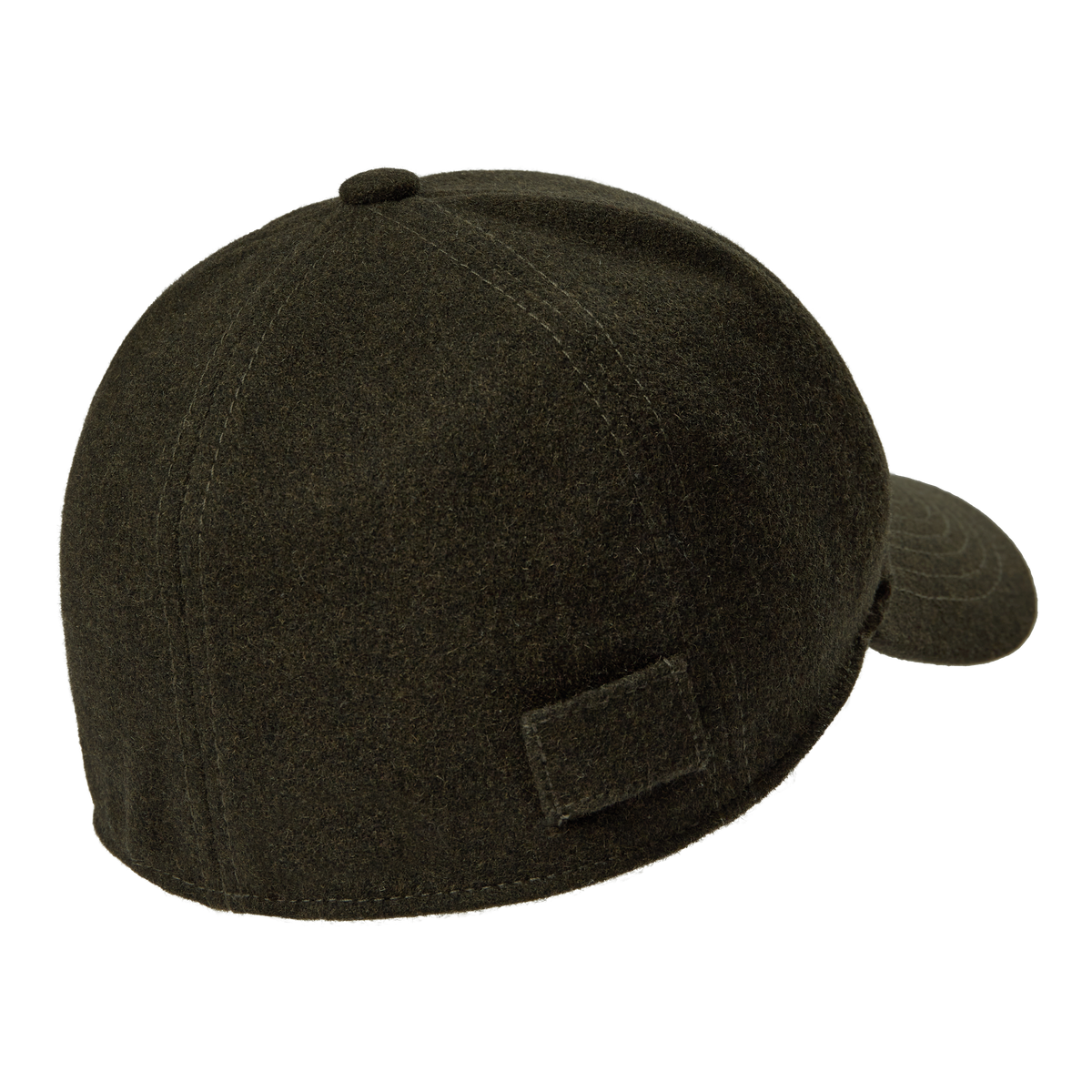 Deerhunter TATRA Cap with Earflaps In Loden Wood