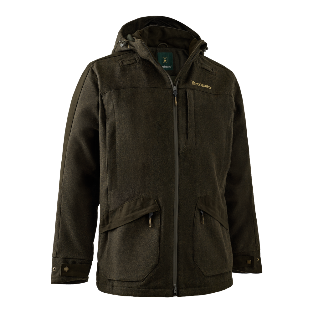 Deerhunter TATRA Jacket In Loden Wood