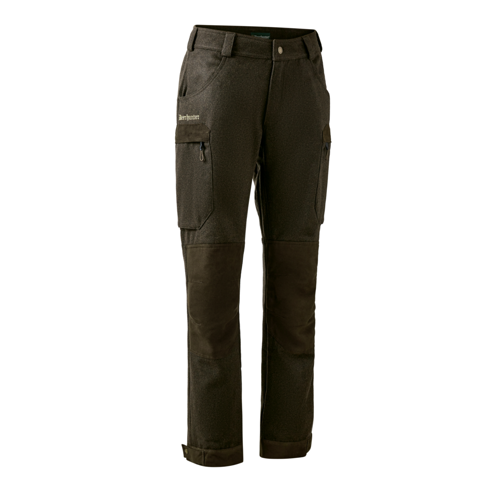 Deerhunter TATRA Trousers In Loden Wood
