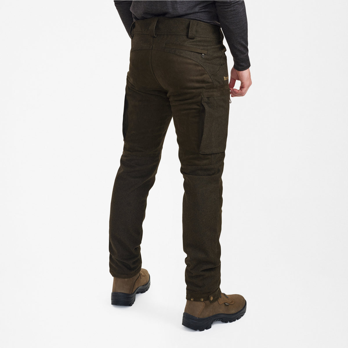 Deerhunter TATRA Trousers In Loden Wood